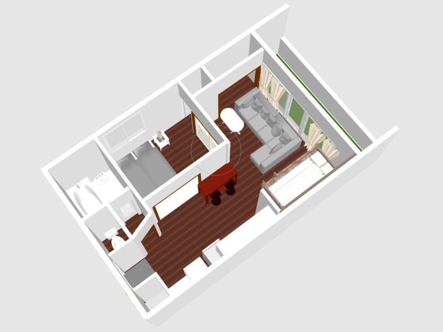 板橋 Rcアネックス Rc308 Appartement Tokio Buitenkant foto