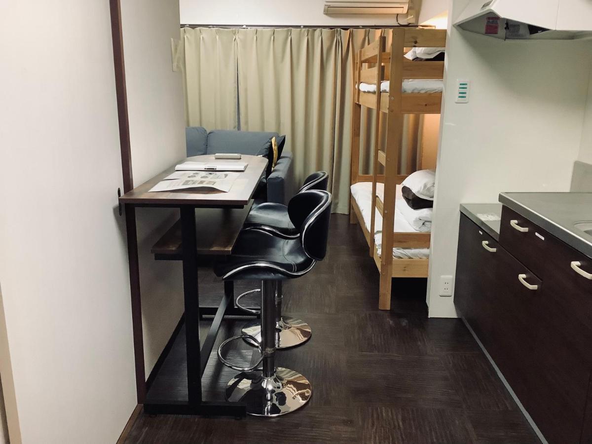 板橋 Rcアネックス Rc308 Appartement Tokio Buitenkant foto