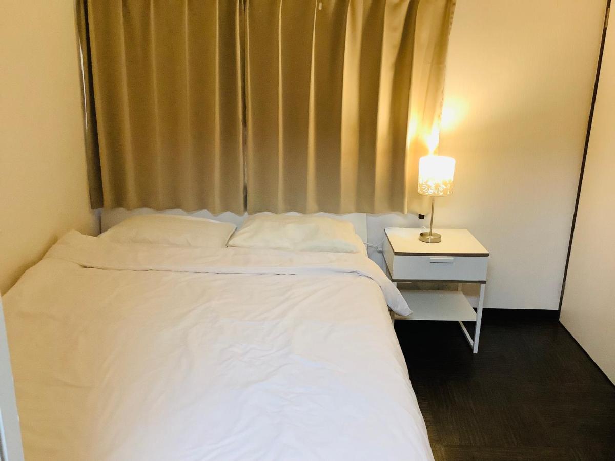板橋 Rcアネックス Rc308 Appartement Tokio Buitenkant foto