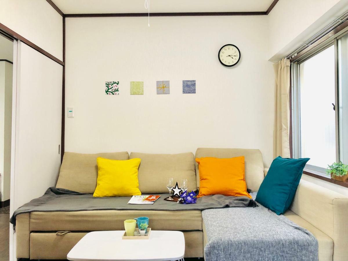 板橋 Rcアネックス Rc308 Appartement Tokio Buitenkant foto