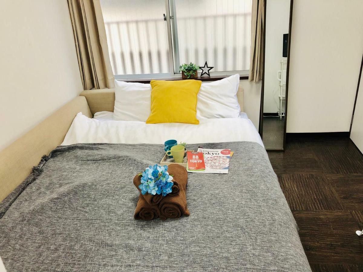 板橋 Rcアネックス Rc308 Appartement Tokio Buitenkant foto