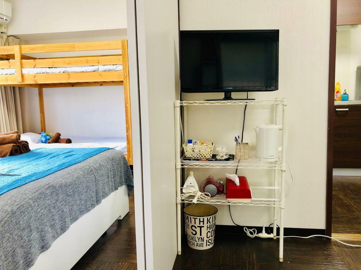 板橋 Rcアネックス Rc308 Appartement Tokio Buitenkant foto