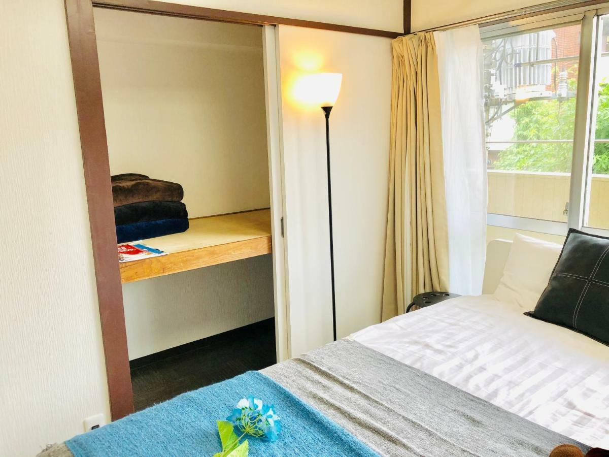 板橋 Rcアネックス Rc308 Appartement Tokio Buitenkant foto