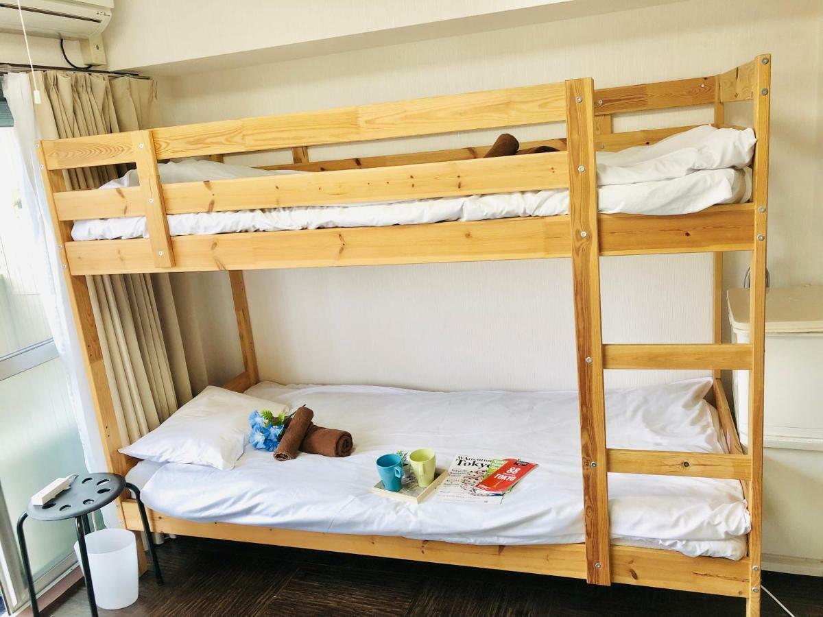 板橋 Rcアネックス Rc308 Appartement Tokio Buitenkant foto