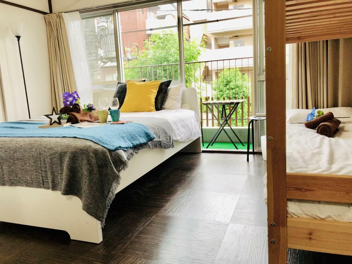 板橋 Rcアネックス Rc308 Appartement Tokio Buitenkant foto